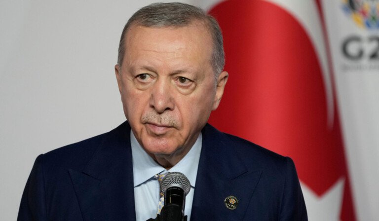 Ερντογάν σε Ρούτε: Να δοθεί μια ευκαιρία στη διπλωματία για βιώσιμη ειρήνη στη Μέση Ανατολή