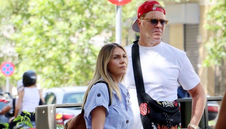 Χρήστος Χολίδης – Κατερίνα Γκιουζέλη: Γονείς για πρώτη φορά