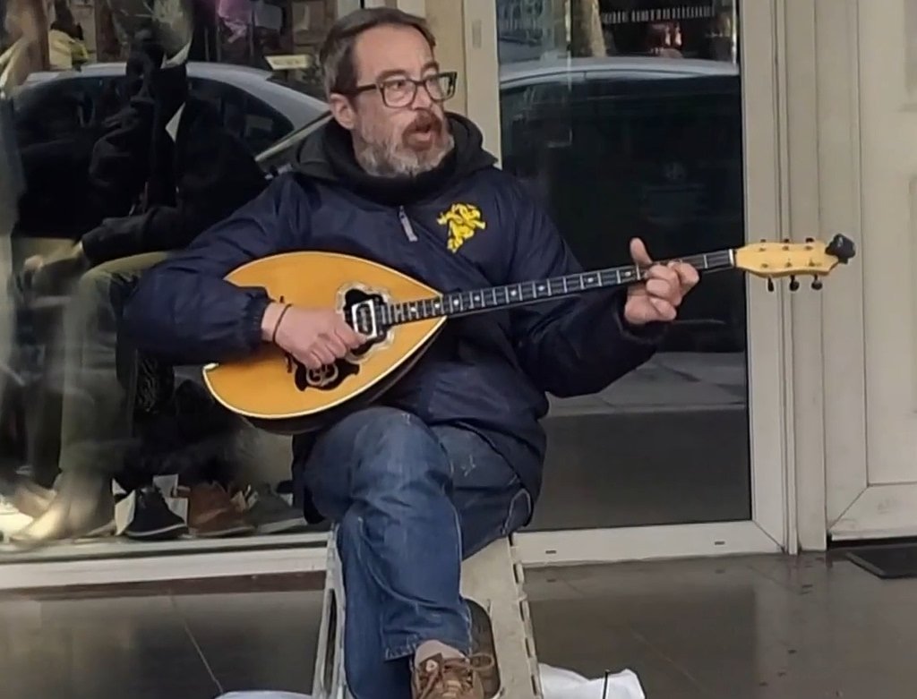 Θρίλερ με την εξαφάνιση του «ρεμπέτη της Αριστοτέλους» στην Θεσσαλονίκη