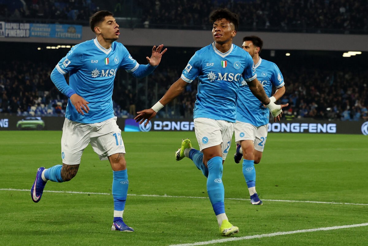 Νάπολι – Τορίνο 2-1: Δεύτερη σερί νίκη για τους παρτενοπέι στη Serie A