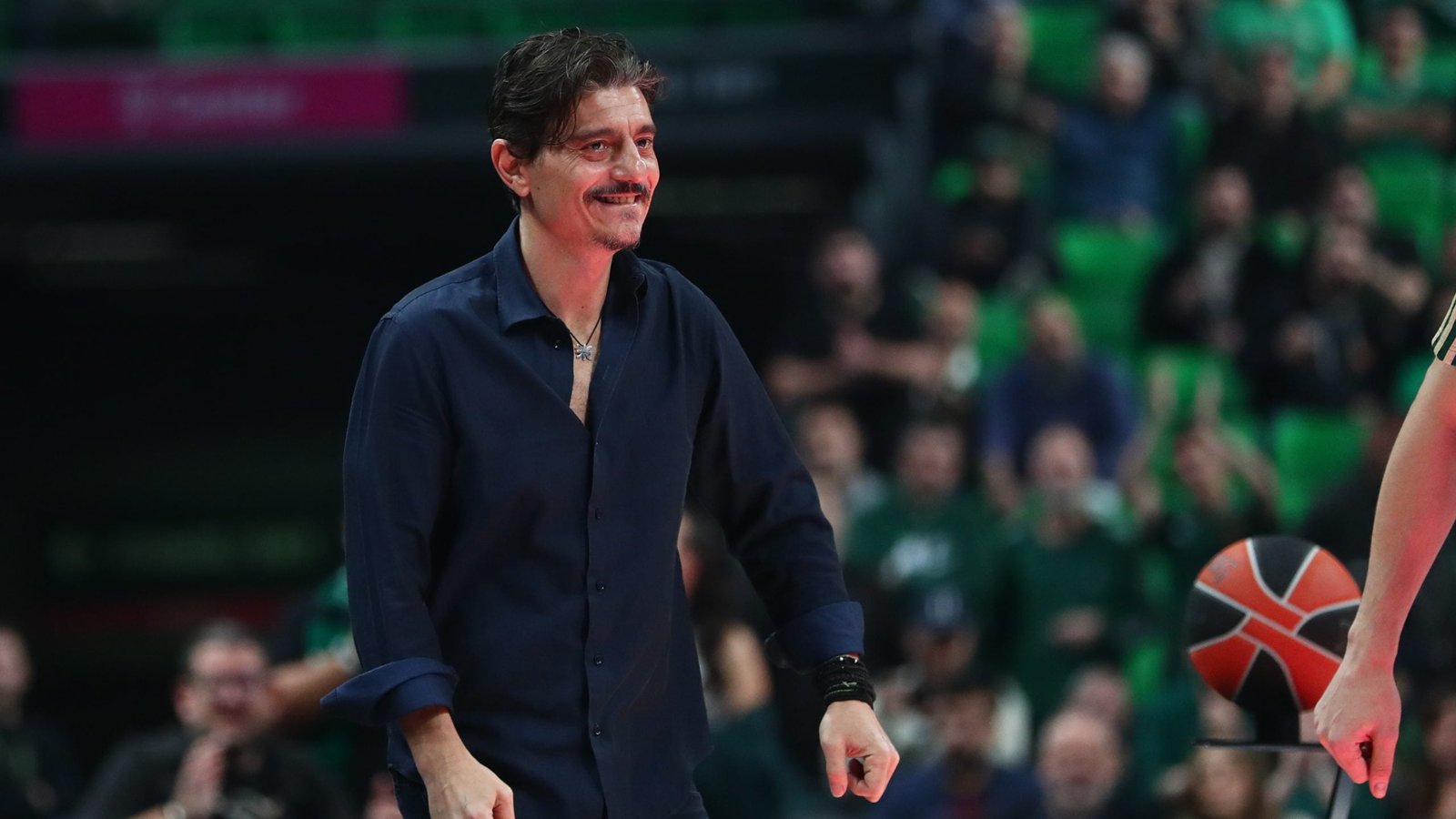 Δημήτρης Γιαννακόπουλος: Ξέσπασε ο ισχυρός άνδρας της ΚΑΕ Παναθηναϊκός – «Με την προστακτική δεν τα πάω καλά»