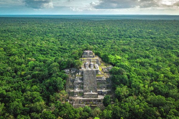 Το παράδοξο της μηχανικής των Μάγια: Κυρίαρχοι του νερού, αιχμάλωτοι του υδραργύρου