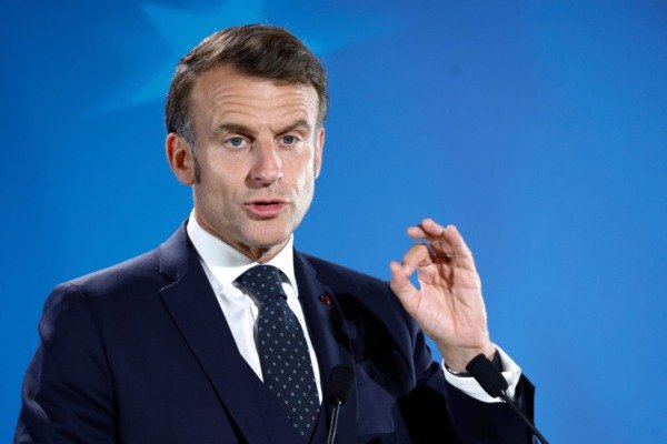 Εμανουέλ Μακρόν: «Aπαράδεκτη» η επίθεση σε μέλη της Δύναμης του ΟΗΕ στον Λίβανο