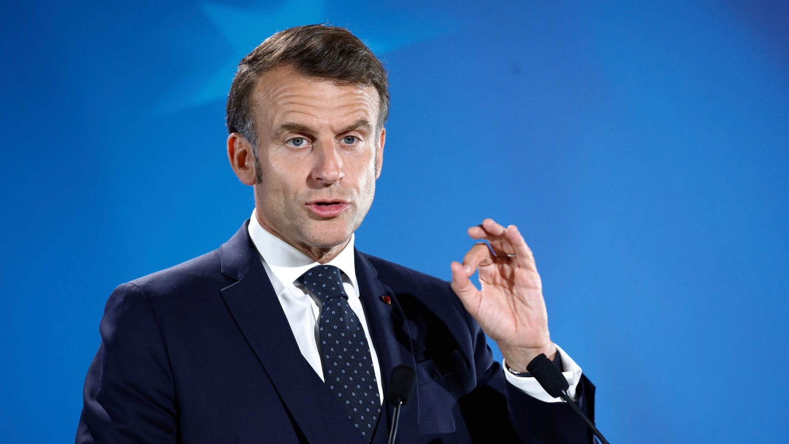 Εμανουέλ Μακρόν: «Aπαράδεκτη» η επίθεση σε μέλη της Δύναμης του ΟΗΕ στον Λίβανο