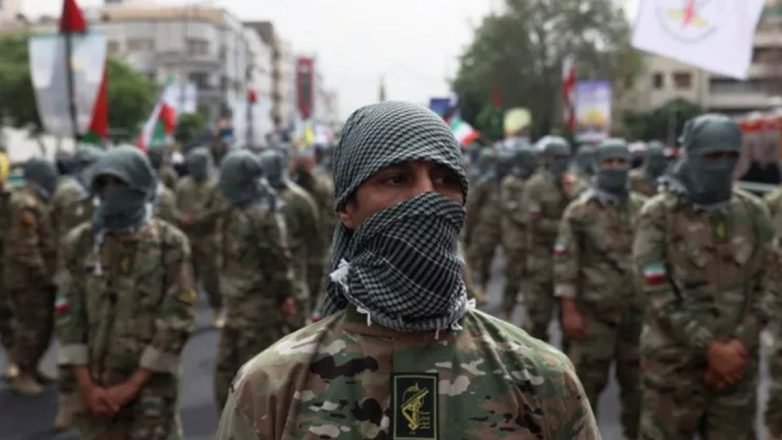 Οι Φρουροί της Επανάστασης προκαλούν τον Τραμπ