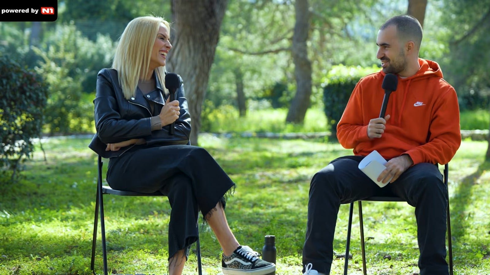 Έλενα Ασημακοπούλου: «Δεν κάναμε όλοι με όλους παρέα στην “Πολυκατοικία” – Δεν θα ξεχάσω…»