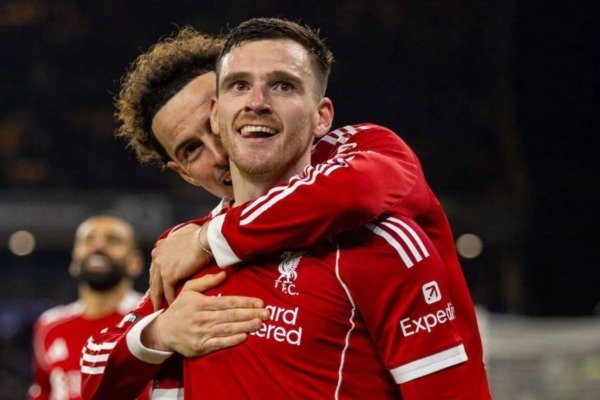 Κύπελλο Αγγλίας: Άνετη πρόκριση για τη Λίβερπουλ επί της Γουλβς με 3-1 μέσα στο «Μολινό»