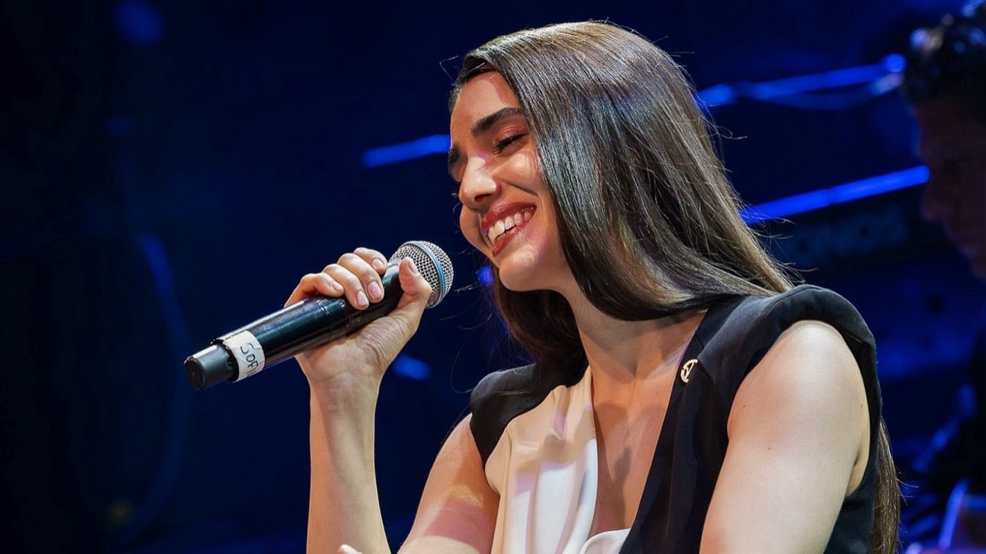 Σοφία Μανουσάκη: «Ήταν μια δύσκολη περίοδος, αλλά βαθιά καθοριστική για την εξέλιξη μου»