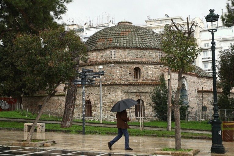 Καιρός σήμερα; Βροχές και συννεφιά στο μεγαλύτερο μέρος της χώρας