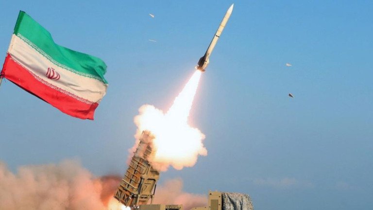 Ισραηλινός στρατός: Το Ιράν χρησιμοποιεί πυρομαχικά διασποράς