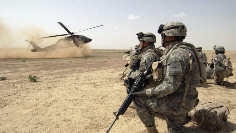 Ο Τραμπ εξετάζει την αποστολή χερσαίων δυνάμεων στο Ιράν