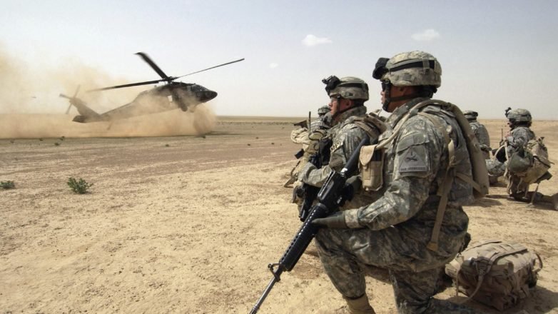 Ο Τραμπ εξετάζει την αποστολή χερσαίων δυνάμεων στο Ιράν