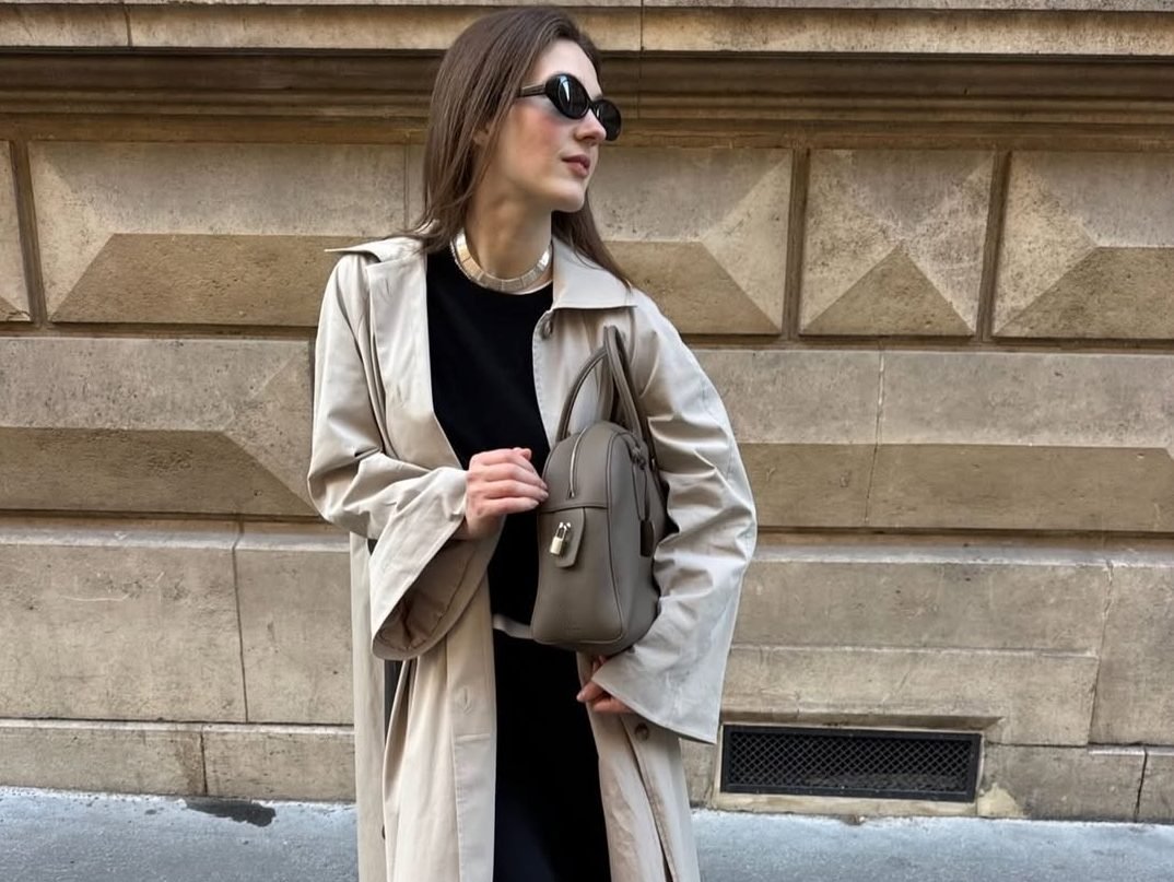 4 outfits για να υποδεχθείς την άνοιξη με τον πιο chic τρόπο
