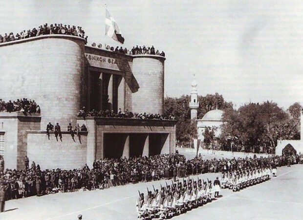 Μανώλης Κουτσούκος: Το ιστορικό της Ενσωμάτωσης των νησιών μας (7/3/1948)