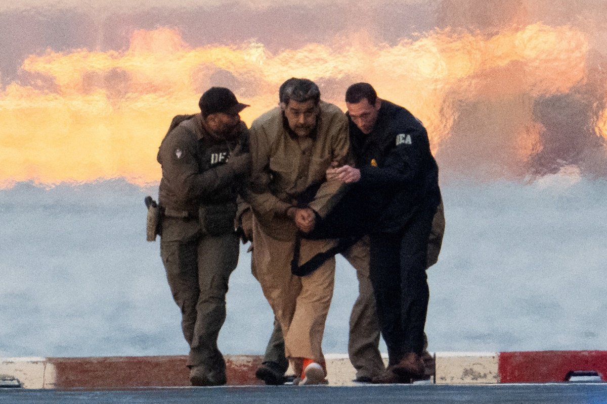 Η σύλληψη Μαδούρο και το γεωπολιτικό ντόμινο που άνοιξε τον δρόμο για τον πόλεμο ΗΠΑ – Ισραήλ στο Ιράν