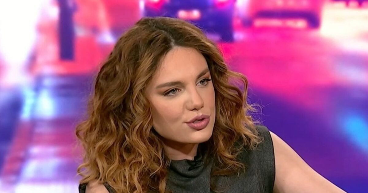 Ευγενία Ξυγκόρου: «Ερωτεύτηκα κάποιον που ήταν σε άλλη σχέση, μου το είπαν μετά»