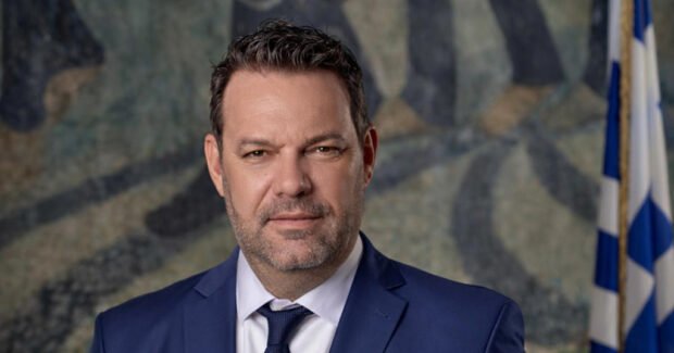 Μήνυμα  του Δημάρχου Ρόδου Αλέξανδρου Κολιάδη  για την Επέτειο της Ενσωμάτωσης της Δωδεκανήσου