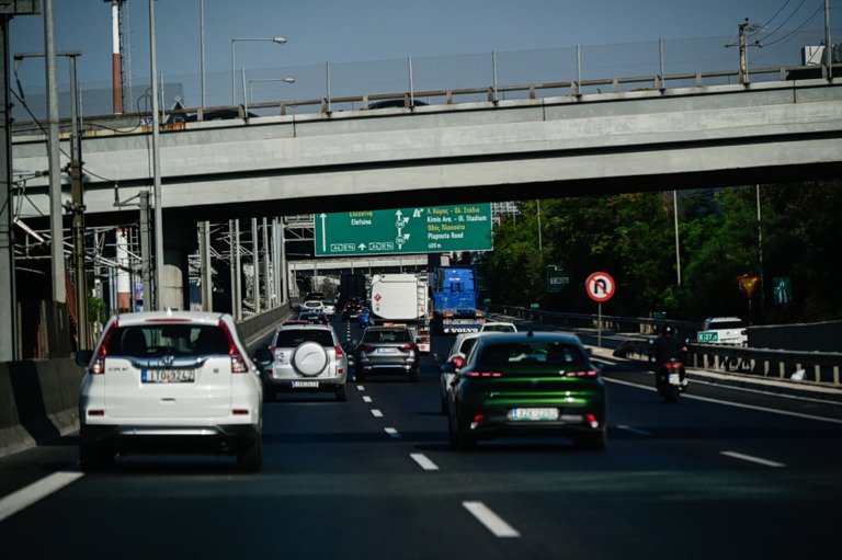 Αττική Οδός: Κυκλοφοριακές ρυθμίσεις στον κόμβο Φυλής – Πώς διεξάγεται η κυκλοφορία προς Αεροδρόμιο