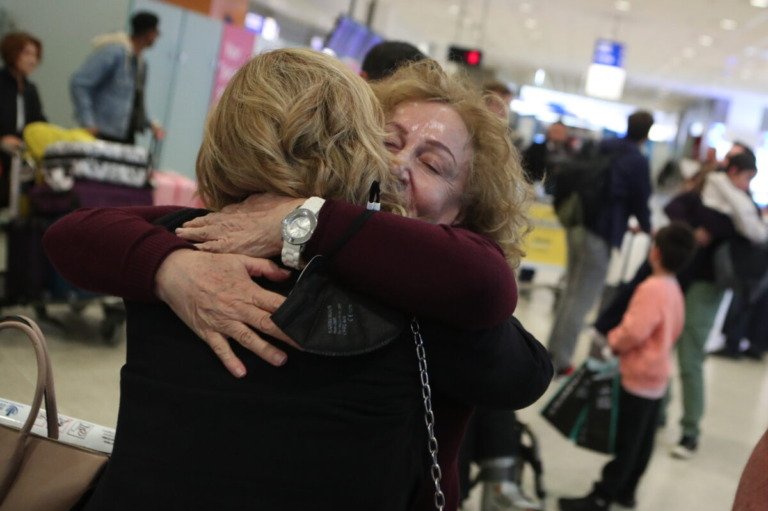 ΥΠΕΞ: Ακόμη 227 Έλληνες επαναπατρίστηκαν από τη Μέση Ανατολή