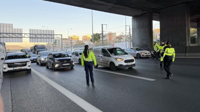 The new Road Traffic Code brings the first positive results: Noticeable reduction in fatal road accidents in Attica