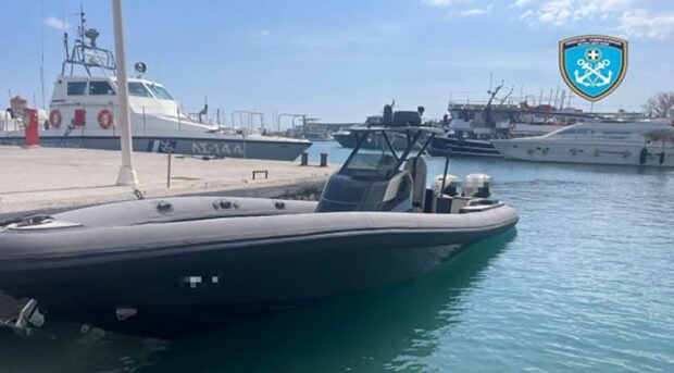 Εντοπισμός και διάσωση 36 αλλοδαπών και σύλληψη των 2 αλλοδαπών διακινητών τους, μέλη διεθνούς εγκληματικής οργάνωσης, στη Ρόδο