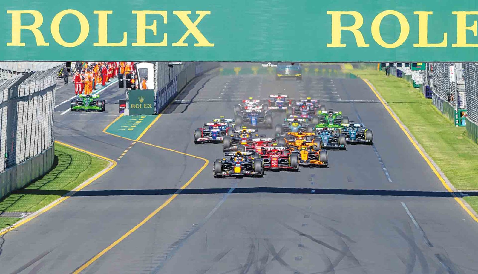 Από τη Μελβούρνη αρχίζει το πρωτάθλημα της Formula 1 για το 2026