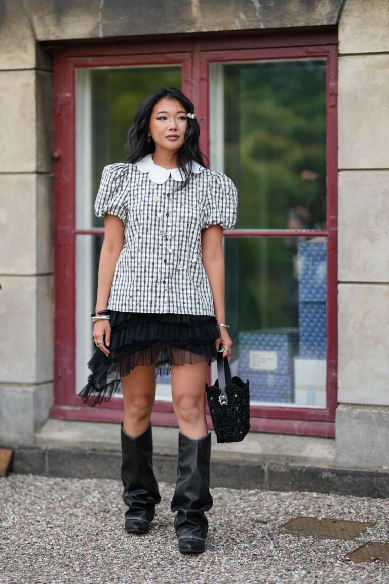 Γιακάς Peter Pan: Το ρομαντικό micro trend που μεταμορφώνει όλα τα look