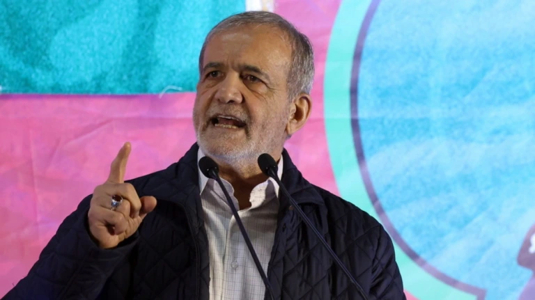 Pezeshkian responds to Trump on unconditional surrender: “A dream you will take to your grave”