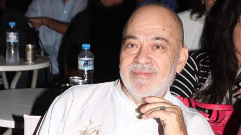 Actor Christos Valavanidis has passed away