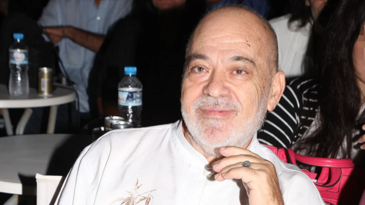 Actor Christos Valavanidis has passed away