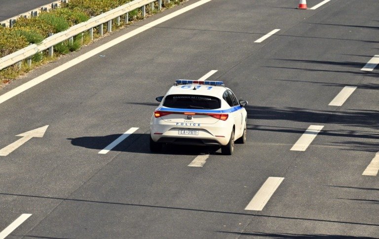 Μειώθηκε το 2025 ο αριθμός των νεκρών σε τροχαία δυστυχήματα στη Δυτική Ελλάδα