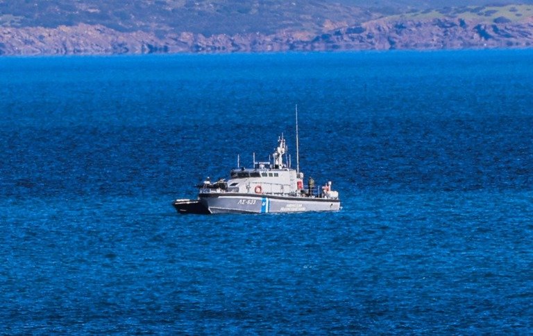 Νεκρός άνδρας εντοπίστηκε στο λιμάνι της Κορίνθου