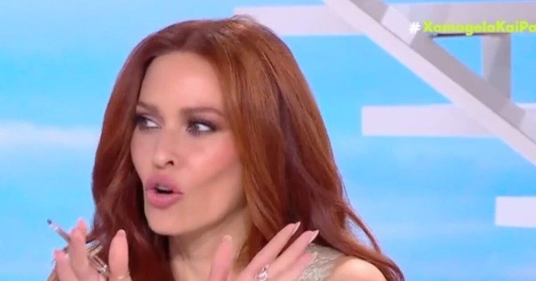 Σίσσυ Χρηστίδου: «Όταν έμεινα έγκυος στο πρώτο μου παιδί, από τον φόβο μου μετακόμισα στη Θεσσαλονίκη»