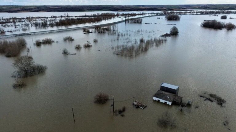 Έβρος: Λεφτά για φράκτες και το ΝΑΤΟ υπάρχουν, για αντιπλημμυρικά όχι