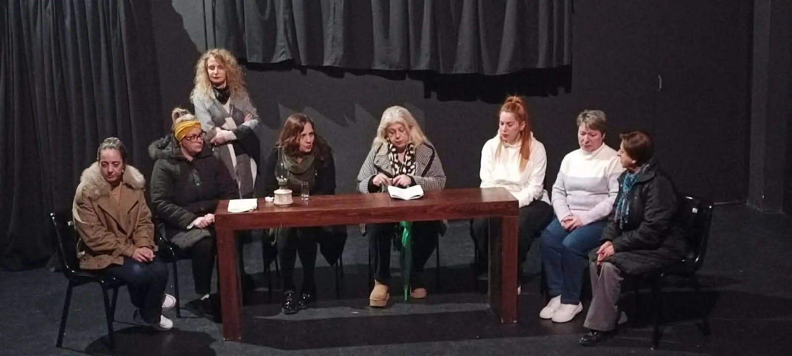 Μέσα στο «Σπίτι της Μπερνάρντα Άλμπα»: Οι γυναίκες του Λόρκα μιλούν για την καταπίεση, το πάθος και την ανάγκη για ελευθερία