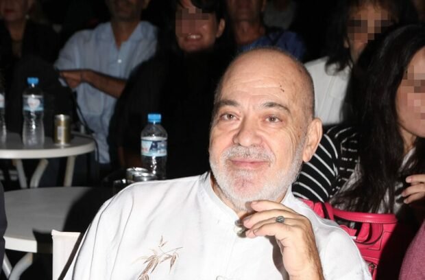 Έφυγε από τη ζωή ο Χρήστος Βαλαβανίδης σε ηλικία 81 ετών – Η σπουδαία διαδρομή του σε θέατρο και τηλεόραση και το σοβαρό πρόβλημα υγείας