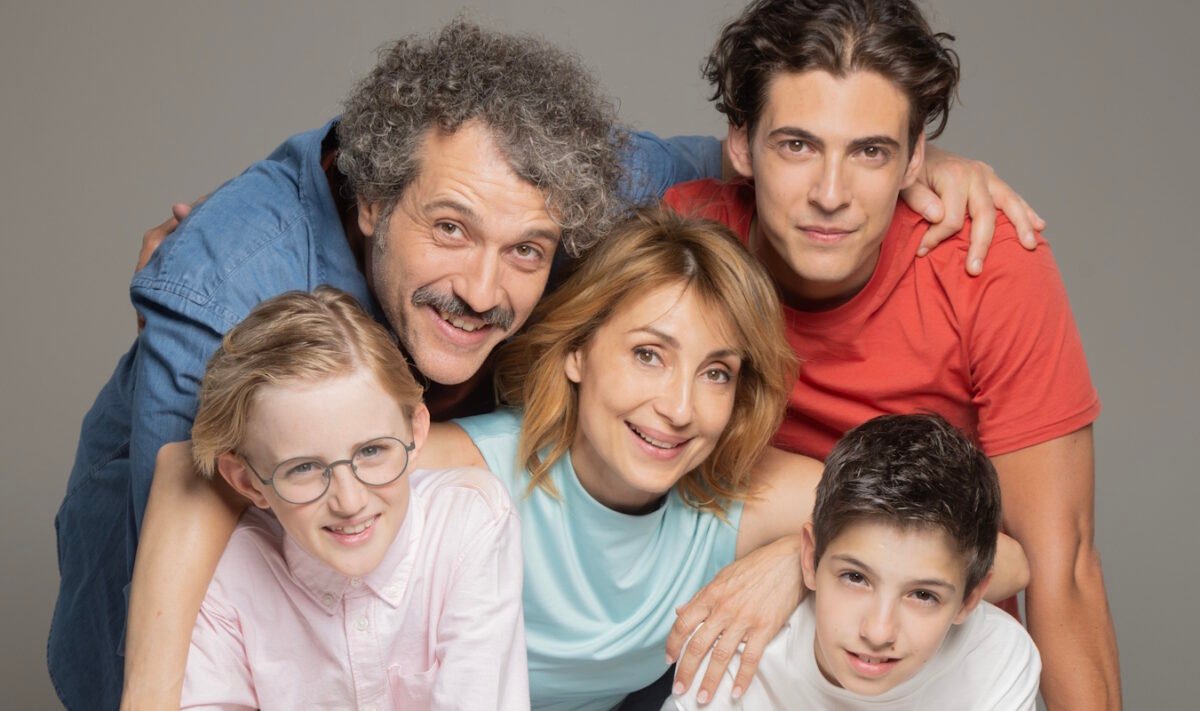 Τρομεροί γονείς – επόμενα επεισόδια: Η Ναταλία προσπαθεί να ηρεμίσει τον Στέφανο που πιστεύει ότι έχει τρελαθεί