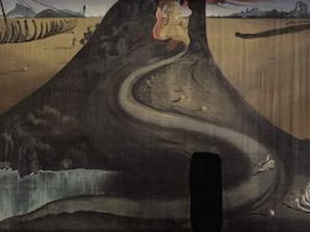 Το μνημειώδες έργο Bacchanale του Dalí σε δημοπρασία των Bonhams