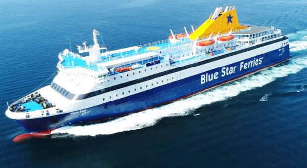 Έρχεται το «Blue Star Chios» στη γραμμή των Δωδεκανήσων