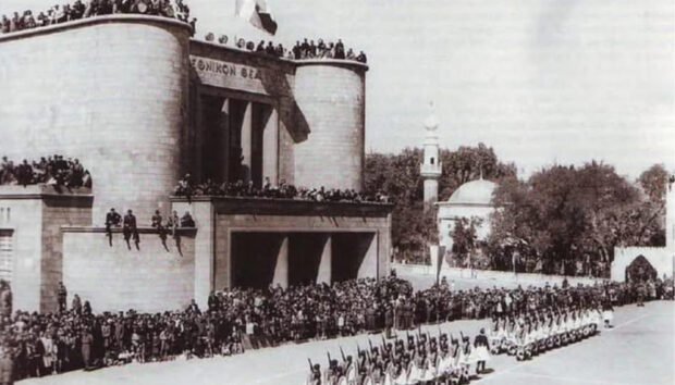 Δημήτρης Γάκης: Για τα Δωδεκάνησα η 7η Μαρτίου δεν είναι μόνο επέτειος μνήμης, αλλά και ένα σημείο αναφοράς για το μέλλον. ﻿