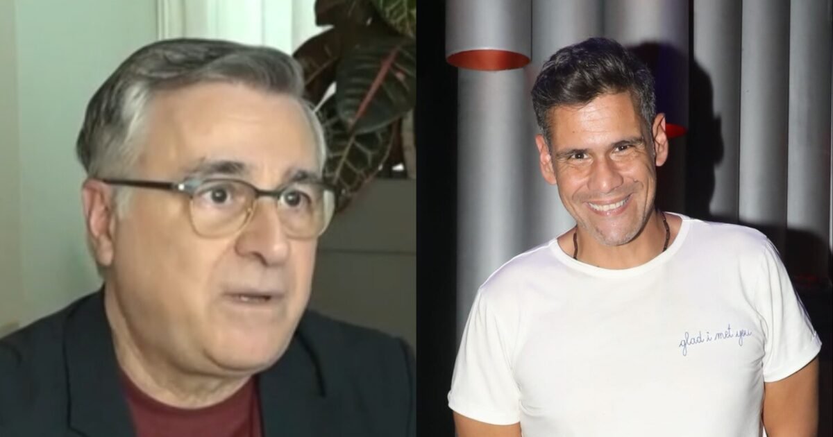 Γιώργος Κουβαράς για Δημήτρη Ουγγαρέζο: «Είναι αφοριστικός στο σχόλιο του, αδικεί και τον εαυτό του»