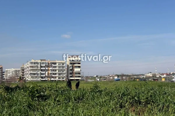 Εντοπίστηκε στον Εύοσμο νέο πυρομαχικό υλικό, ΦΩΤΟ