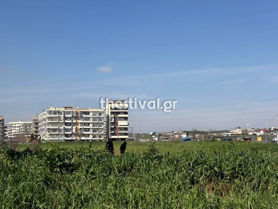 Εντοπίστηκε στον Εύοσμο νέο πυρομαχικό υλικό, ΦΩΤΟ