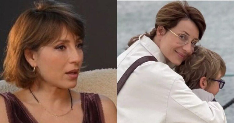 Ευδοκία Ρουμελιώτη: «Μου στοιχίζει που ο Δημήτρης δεν έχει άλλα αδέλφια – Προσπαθήσαμε με εξωσωματική και δεν ήρθε»