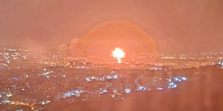 Το Ισραήλ βομβάρδισε διυλιστήριο στην Τεχεράνη – Δείτε βίντεο