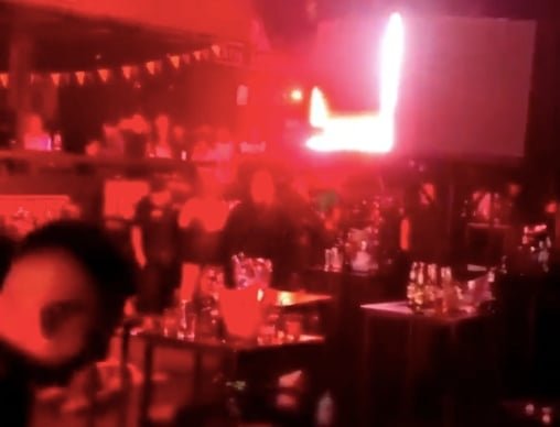 Περού: Έκρηξη σε νυχτερινό κέντρο, προκαλώντας χάος – Πάνω από 30 οι τραυματίες (Βίντεο)