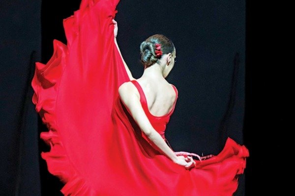 Η «Κάρμεν» του Αντόνιο Γκάδες στην Αθήνα