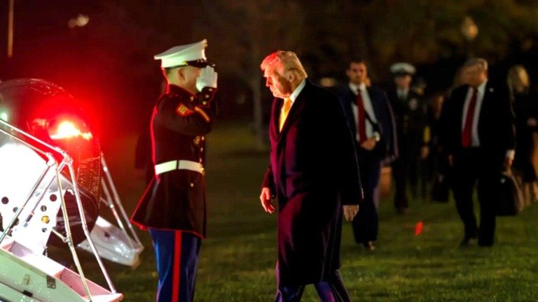 Boots on the ground: Ο Τραμπ εξετάζει το ενδεχόμενο να στείλει χερσαίες δυνάμεις στο Ιράν λέει το NBC