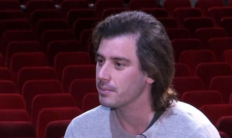 Γιώργος Αμούτζας: Όταν έπαιζα στον Σασμό, ήρθαν Κρητικοί σε ένα καφέ και μου είπαν «τώρα έχεις μπλέξει άσχημα»