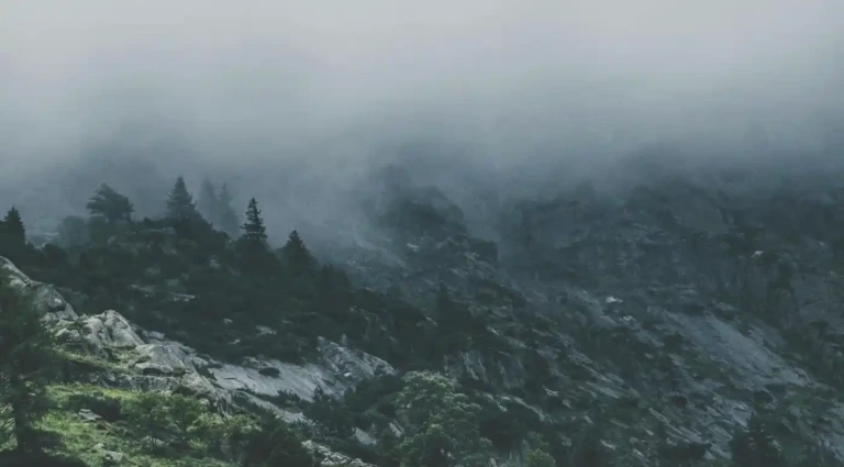 Εύβοια:  Τα μάτια σας δεκατέσσερα σε αυτό το βουνό!